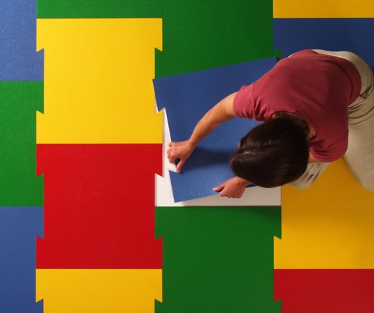 Offerte pavimenti e copripavimenti in gomma pvc linoleum ... Pavimento linoleum effetto legno prezzi