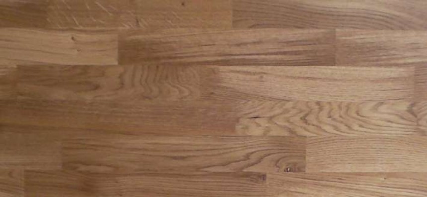 Offerte pavimenti in legno parquet flottanti a click da ... Parquet chiaro naturale